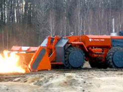 В Україні розробили безпілотну машину розмінування: чим вона унікальна