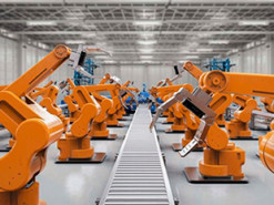 Ежегодные инвестиции в робототехнику достигли мирового рекорда