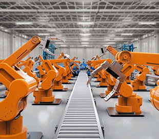 Ежегодные инвестиции в робототехнику достигли мирового рекорда