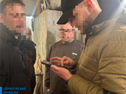 У Чернігові викрито адміністратора Telegram-каналу, який допомагав уникнути мобілізації