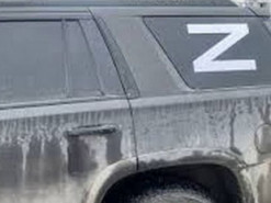 «Їздив із символом „Z“ на задньому склі»: у Німеччині 62-річний чоловік отримав чималий штраф