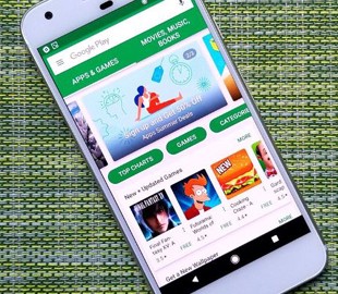 Google удалила из Play Маркета треть приложений