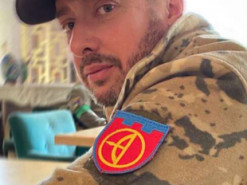 Телеведущий Алексей Суханов рассказал о своих буднях в теробороне