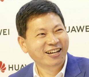 Глава Huawei подтвердил выход складного смартфона с 5G в следующем году