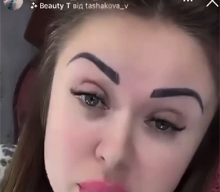 Под Харьковом женщине, оскорбившей в Instagram бойцов ВСУ, пришлось извиняться