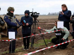 В Минобороны Украины обнародовали количество журналистов, освещающих войну