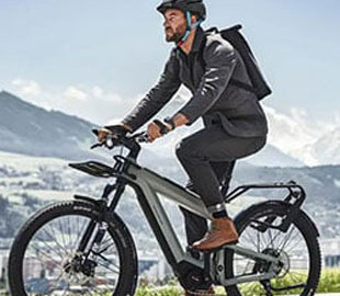 Жителям испанского города дадут деньги на покупку электровелосипеда