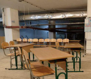 Укриття не для всіх. Школи Києва закриті для сторонніх