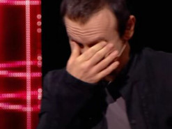 Святослав Вакарчук из "Океана Эльзы" показал, как должен выглядеть настоящий украинский герой (фото)