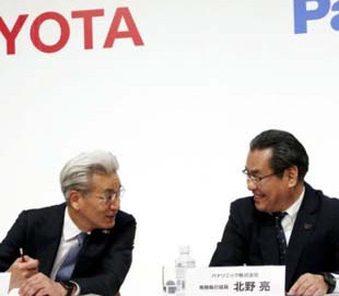 Panasonic и Toyota организуют совместное предприятие для создания «городов будущего»