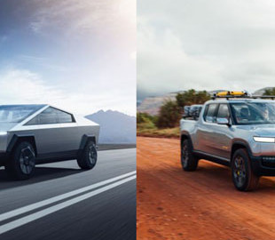 Tesla обвиняет Rivian в краже технологий аккумуляторов