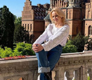 Лілія Ребрик повернулася на телебачення