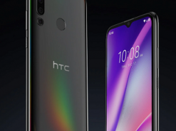 HTC Wildfire E3 представлен официально