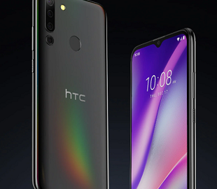 HTC Wildfire E3 представлен официально