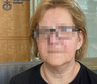 Жителька Краматорська, яка корегувала вогневі удари по місту, проведе 15 років за ґратами