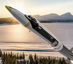 Влучає у радіус автомобільної шини. Що відомо про GLSDB - нову високоточну зброю для України