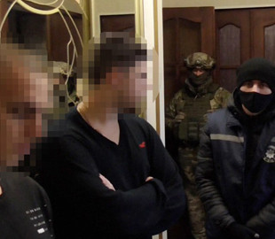 На Винничине ликвидирован цех по производству фальсификата элитного алкоголя