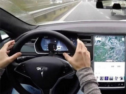 Хакер превратил Tesla в систему шпионского видеонаблюдения