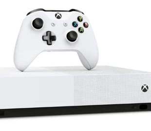 Microsoft анонсировала еще одну версию Xbox One S