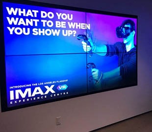 IMAX ставит крест на виртуальной реальности
