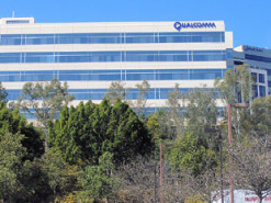 Qualcomm за квартал получила выручку в 8 млрд долл.