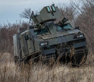 ЗСУ використовують шведський БТР-амфібію BvS10: особливості експлуатації