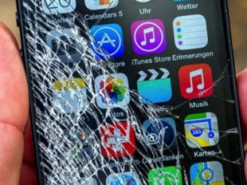 Чи можна використовувати iPhone з розбитим екраном