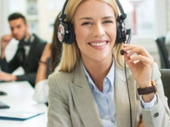 До контакт-центру Броварської ОТГ за день зателефонували понад 200 людей