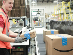 На Amazon подали в суд из-за отсутствия перерывов даже на обед