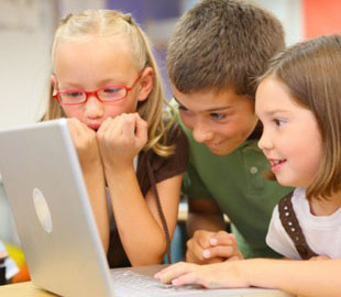 Офис президента планирует ввести механизмы защиты детей от интернет-угроз