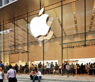 Аналитики понизили рейтинг акций Apple