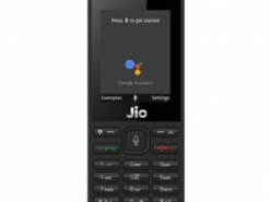 Google установила голосовой помощник на кнопочный телефон