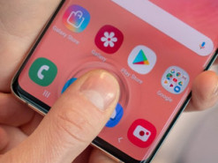 Samsung исправила уязвимость с работой сканера отпечатков пальцев в Galaxy S10
