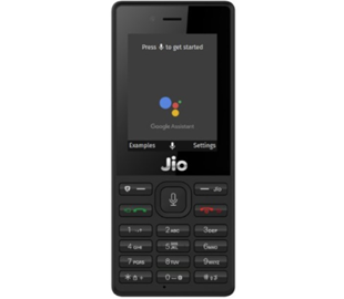 Google установила голосовой помощник на кнопочный телефон