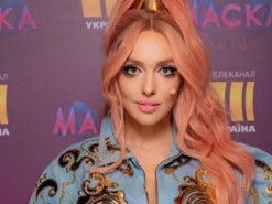 Оля Полякова засвітилася у Британії на похороні Єлизавети ІІ