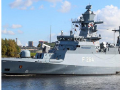 Німеччина хоче частково замінити корвети надводними дронами: до чого тут Україна