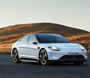 Электромобильный бизнес Sony сосредоточится на программном обеспечении