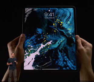 Новые iPad Pro лишились разъёма под наушники