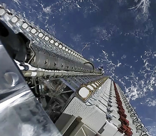 SpaceX Илона Маска восстанавливает интернет на Тонга