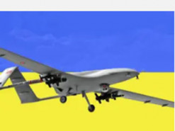 Українські розробники оснастили бойовий дрон Bayraktar TB2 новим типом ракет