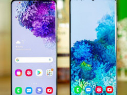 Компания Samsung сократила производство смартфонов более чем вдвое