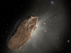 Инопланетный корабль не проскочит: телескоп Уэбба позволит рассмотреть межзвездные объекты