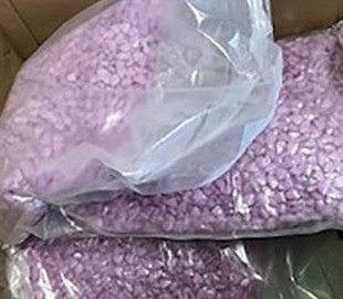 Супруги заказали в интернете одежду, а получили партию экстази на 500 тыс. евро