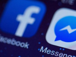 В Facebook Messenger можно будет поиграть в Angry Birds и Sonic Jump