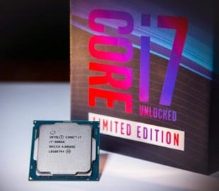Оверклокеры выжали максимум из Intel Core i7-8086K