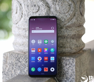Представлен смартфон Meizu 16Xs