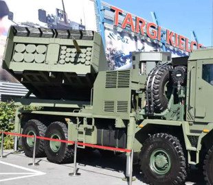 Польща придбала 18 пускових установок K239 Chunmoo у Південної Кореї: «величезна вогнева міць» на полі бою