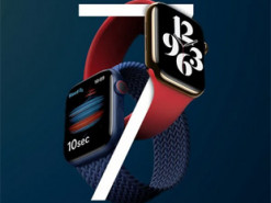 Смарт-часы Apple Watch Series 7 получат миниатюрный чип Apple S7