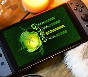 Хакер запустил эмулятор Xbox на Nintendo Switch