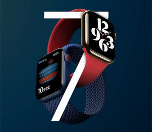 Смарт-часы Apple Watch Series 7 получат миниатюрный чип Apple S7